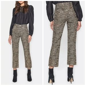 ๐NEW Joie Zebra Biscotti Cropped Pant